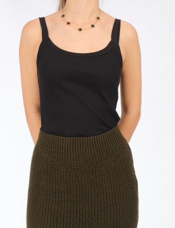 Fusta SHEIN, verde