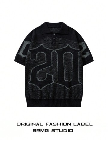 Bluza Romwe, negru