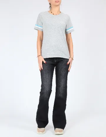 Blugi SHEIN, negru Negru