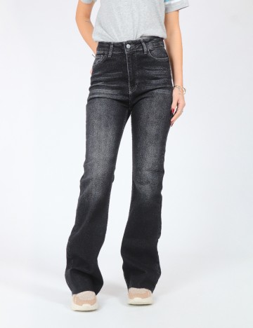 Blugi SHEIN, negru