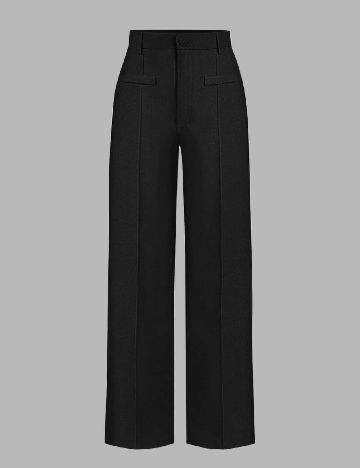 Pantaloni SHEIN, negru