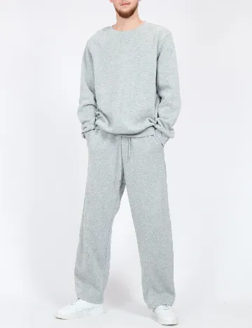 Bluza SHEIN, gri Gri