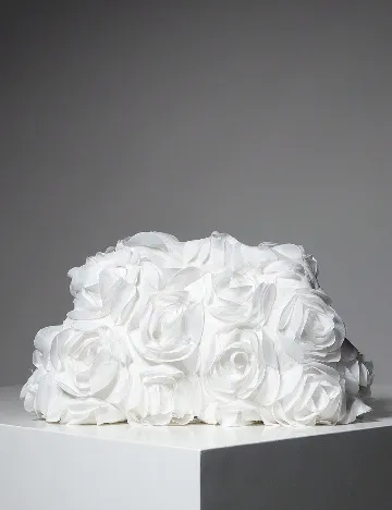 Geanta SHEIN, alb Alb