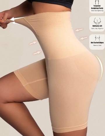 Colanti modelatori SHEIN, crem