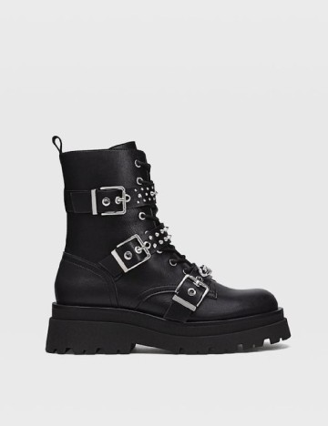 Ghete Stradivarius, negru