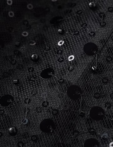 Rochie lunga SHEIN, negru