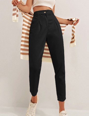 Blugi SHEIN, negru