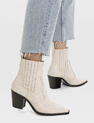 Ciocate Stradivarius, crem Crem