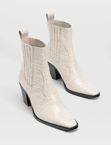 Ciocate Stradivarius, crem Crem