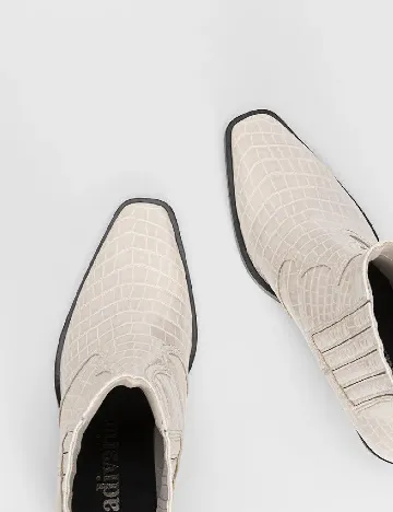Ciocate Stradivarius, crem Crem