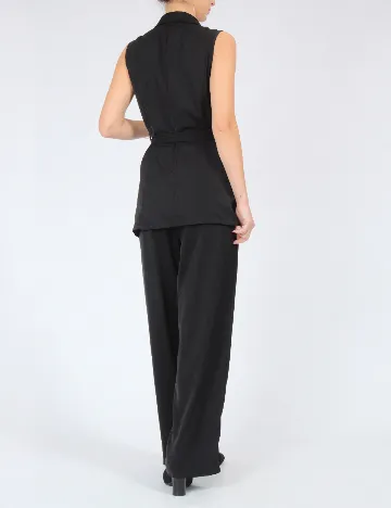 Compleu SHEIN, negru Negru