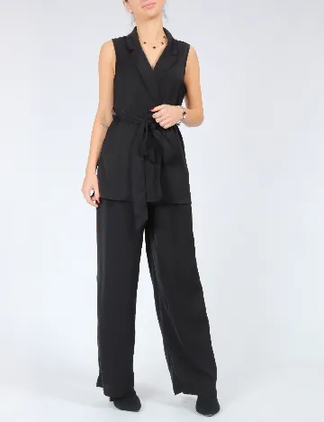 Compleu SHEIN, negru Negru
