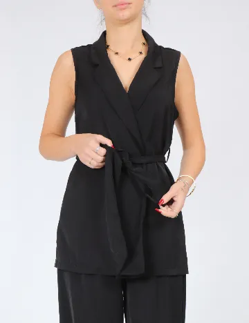 Compleu SHEIN, negru Negru
