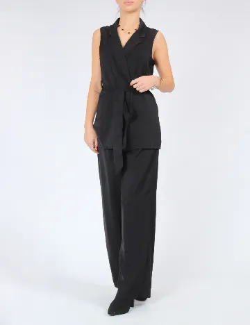 Compleu SHEIN, negru Negru