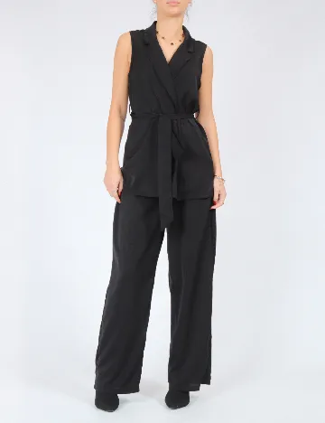 Compleu SHEIN, negru Negru