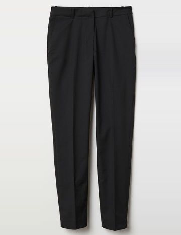 Pantaloni H&M, negru