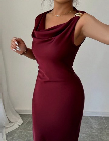 Rochie lunga SHEIN, visiniu