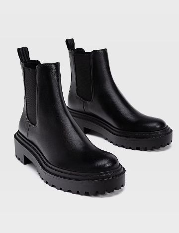Ghete Stradivarius, negru