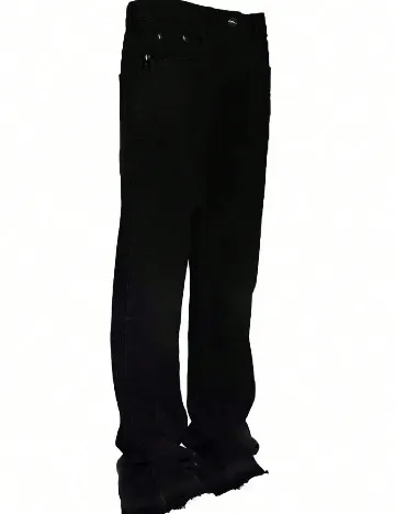 Blugi SHEIN, negru Negru