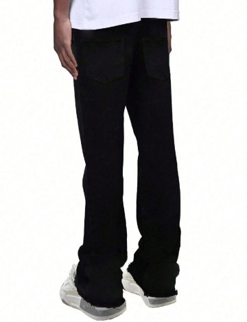 Blugi SHEIN, negru