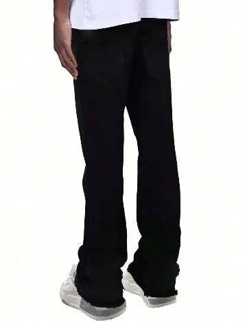 Blugi SHEIN, negru Negru