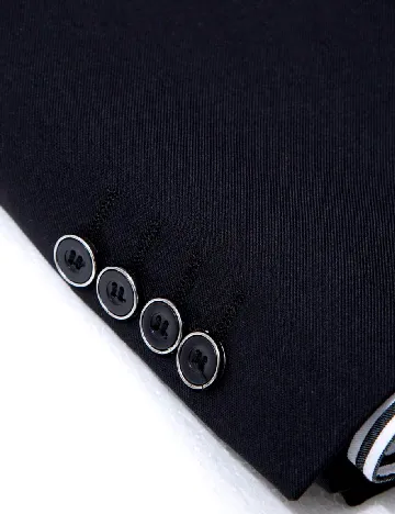Costum SHEIN, negru Negru