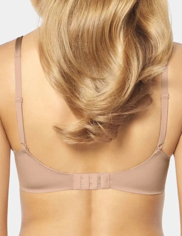 Sutien Triumph, crem