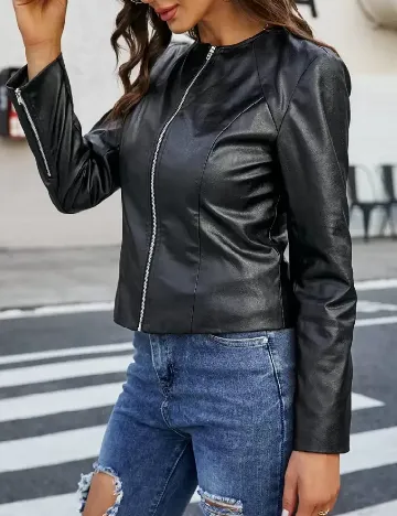 Jacheta SHEIN, negru Negru