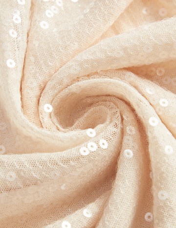 Rochie lunga SHEIN, ecru
