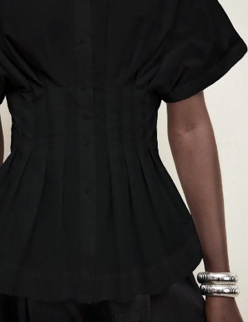 Camasa SHEIN, negru