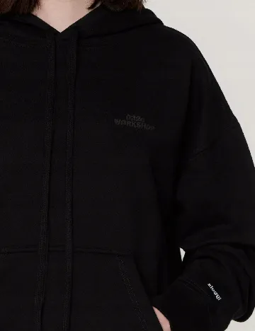Hanorac Sloggi by Triumph, negru Negru
