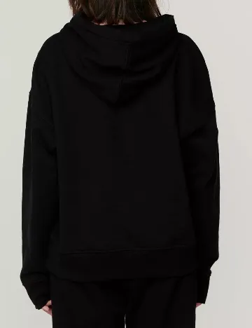 Hanorac Sloggi by Triumph, negru Negru