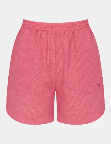Pantaloni de pijama Triumph, roz Roz