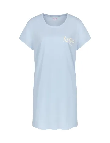Rochie de noapte Triumph, albastru Albastru