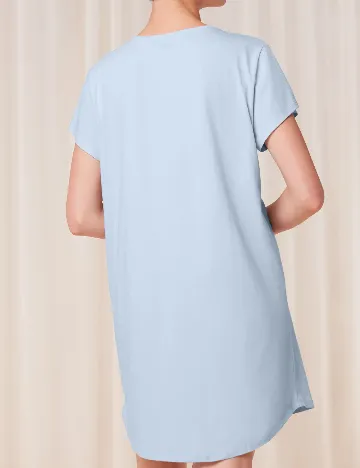 Rochie de noapte Triumph, albastru Albastru