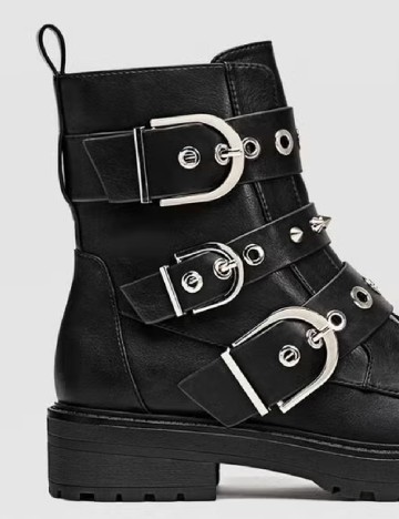 Ghete Stradivarius, negru