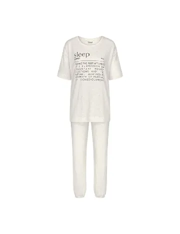Pijama Triumph, gri Gri