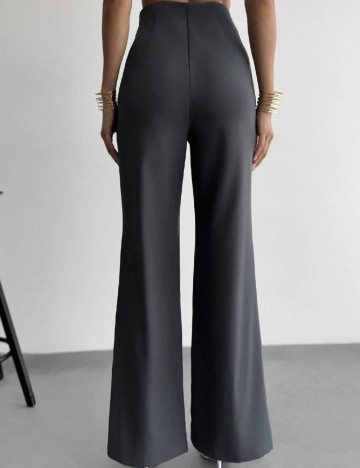 Pantaloni SHEIN, gri