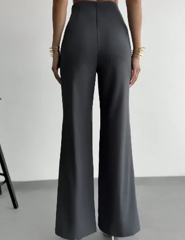 Pantaloni SHEIN, gri Gri