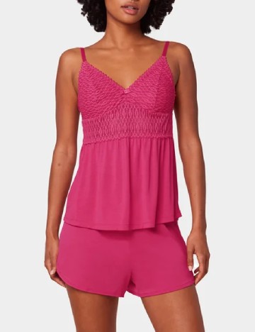 Pijama Triumph, roz
