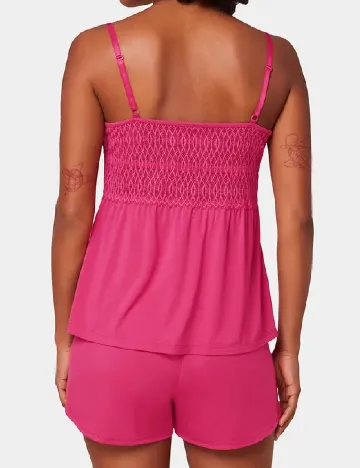 Pijama Triumph, roz Roz