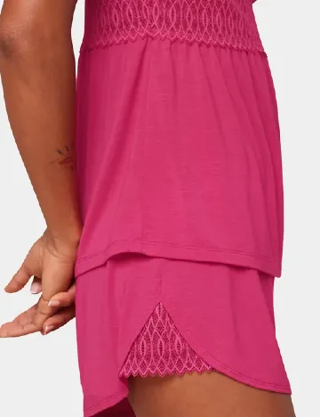 Pijama Triumph, roz Roz