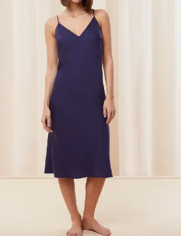 Rochie de noapte Triumph, albastru Albastru