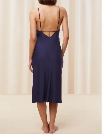 Rochie de noapte Triumph, albastru Albastru