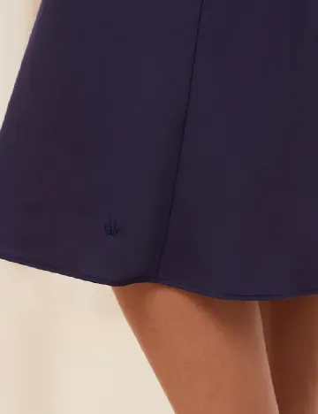 Rochie de noapte Triumph, albastru Albastru
