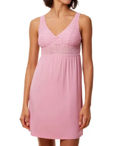 Rochie de noapte Triumph, roz Roz