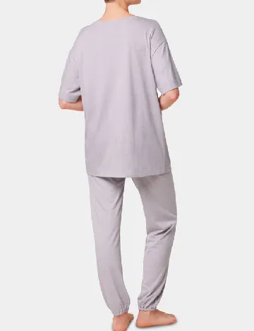 Pijama Triumph, lila Mov