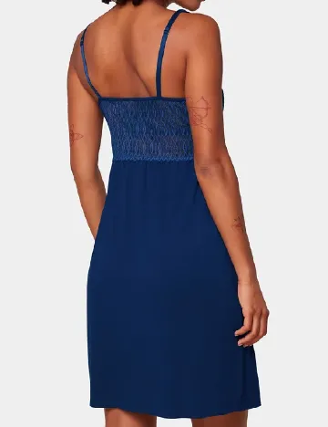 Rochie de noapte Triumph, bleumarin Albastru