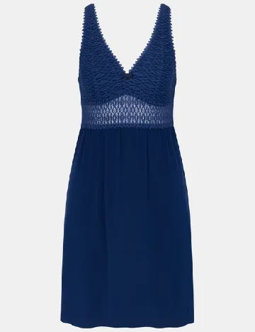 Rochie de noapte Triumph, bleumarin Albastru