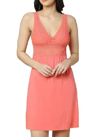 Rochie de noapte Triumph, roz Roz
